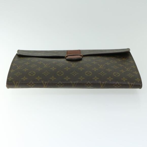 LOUIS VUITTON Monogram Posh Ministor Briefcase M53445 - Picture 8 of 16